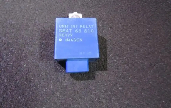 Mazda 626 Other relay ge4t66810 dc12v