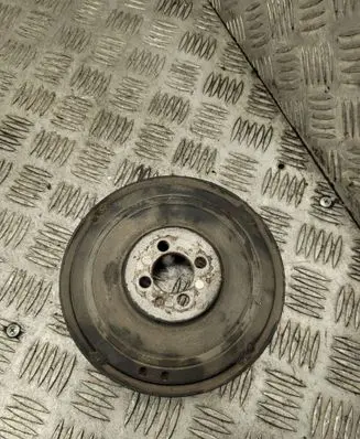 Opel Zafira B Crankshaft pulley