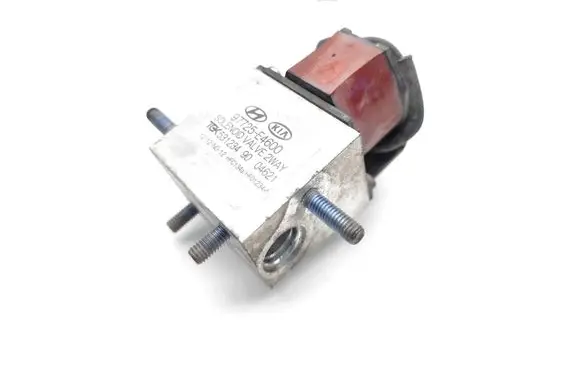Hyundai Ioniq Air conditioning (A/C) expansion valve 97725E4600