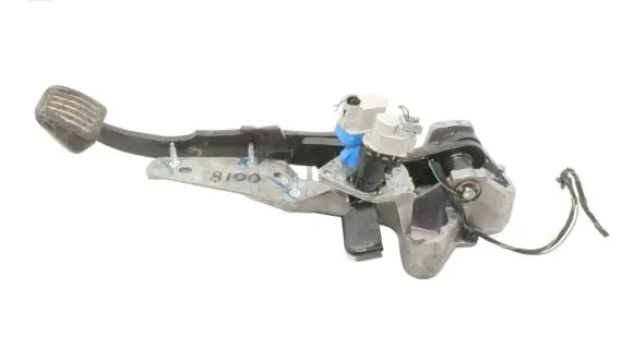 Land Rover Range Rover Evoque L538 Brake pedal BJ322D094BB