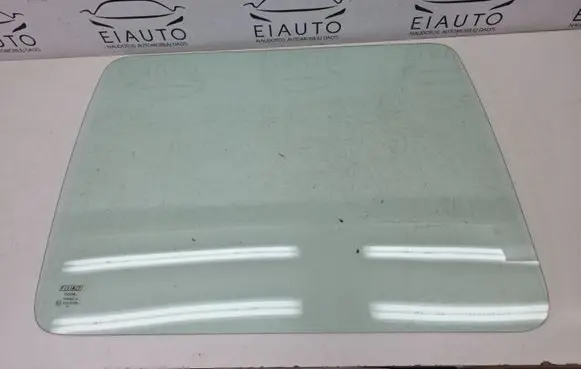 Fiat Doblo Rear door window glass 46757560 43R001309