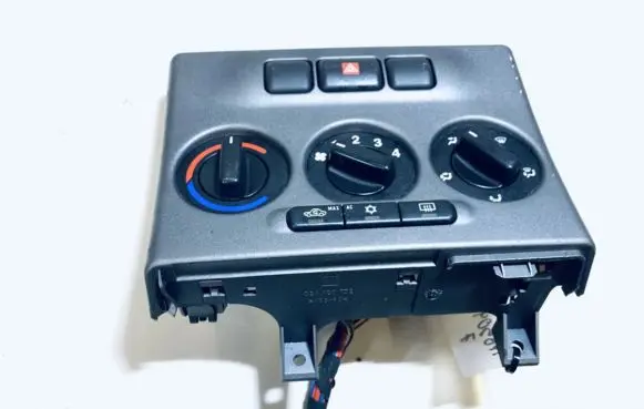 Climate control unit