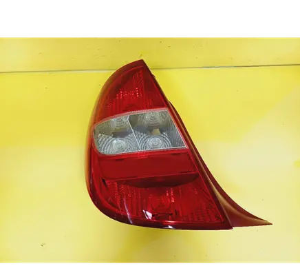 Citroen C5 Rear/tail lights