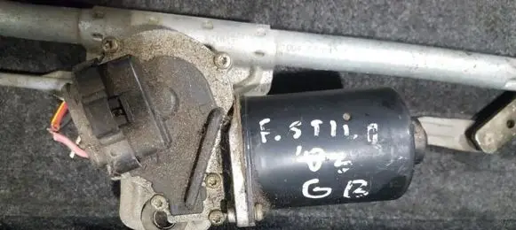 Fiat Stilo Wiper motor 60511007 2047a1684
