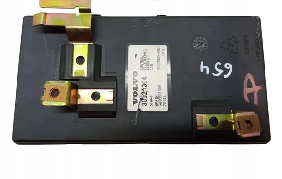 Volvo S40, V40 Other control units/modules 30621304