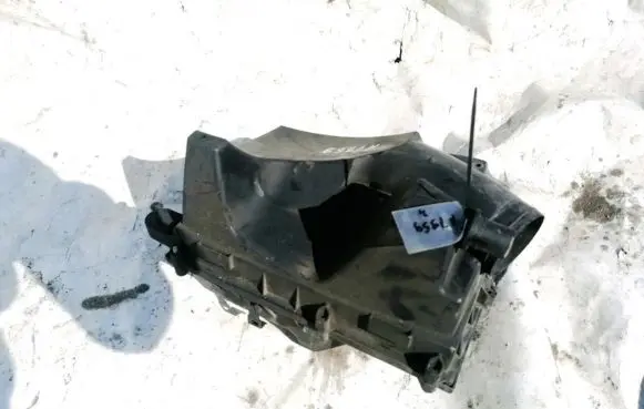 Fiat Croma Air filter box 55192518