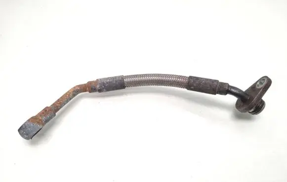 Fiat 500 Turbo turbocharger oiling pipe/hose