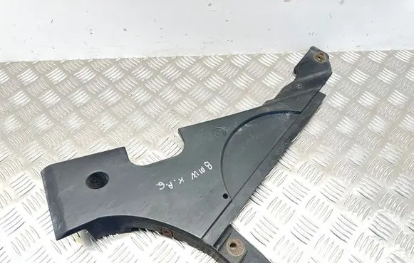 BMW 5 F10 F11 Rear underbody cover/under tray 7186721 74850610