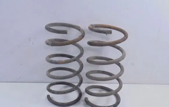 Volvo S60 Rear coil spring