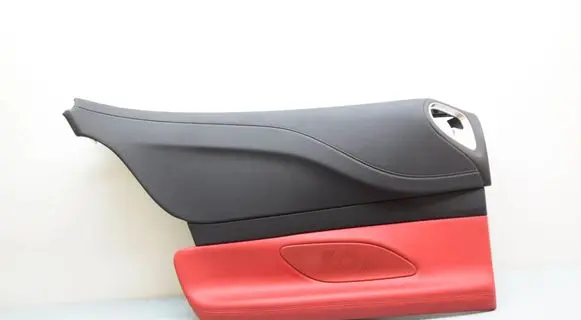 Mercedes-Benz E W238 Coupe rear side trim panel A238690