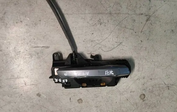 Audi A4 S4 B9 Rear door handle trim