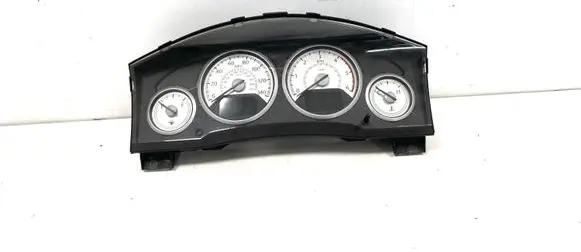 Chrysler Town & Country V Speedometer (instrument cluster) P05082683AH TL8QI326711616 683AH