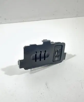 Peugeot 3008 I Headlight level height control switch 9636669277