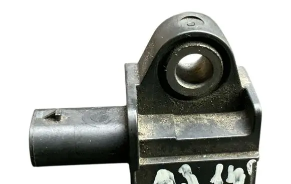 Airbag deployment crash/impact sensor