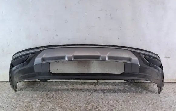 Audi Q7 4M Rear bumper lower part trim 4M0807521K 4NO807941L