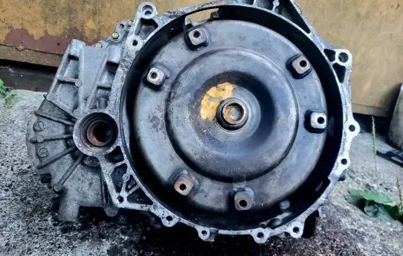 Citroen C5 Automatic gearbox 9657656480 0311 SBBB0018470000