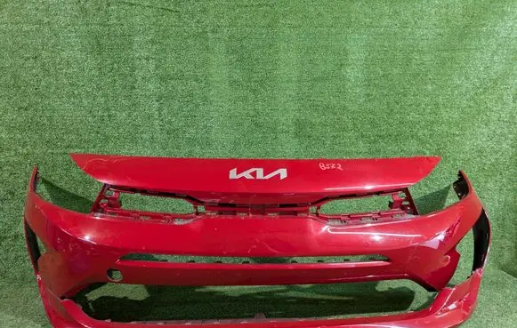 KIA Rio Front bumper 