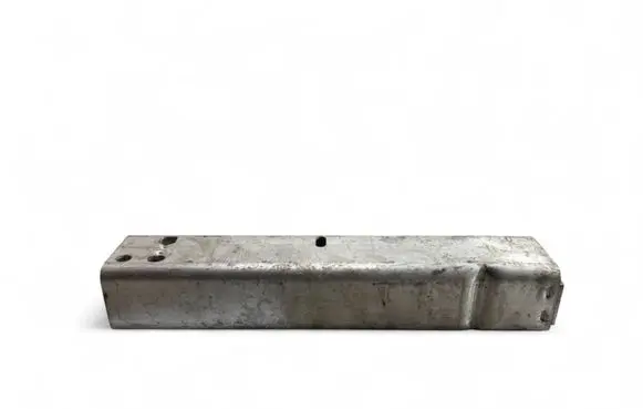 Radiator support slam panel bracket