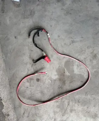 Renault Master III Positive cable (battery)