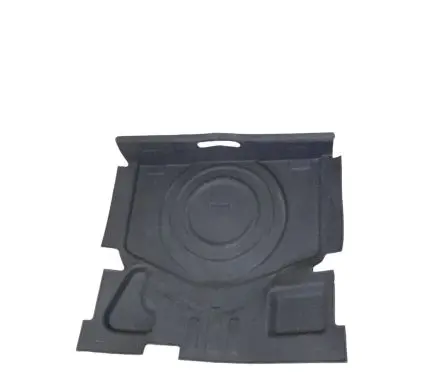 Chevrolet Equinox Trunk/boot floor carpet liner 84623963 247524416
