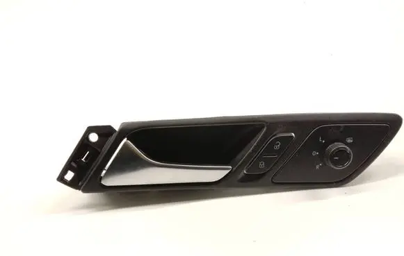 Front door interior handle