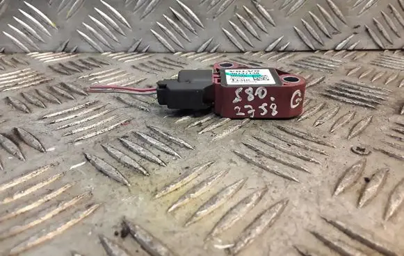 Volvo S80 Passenger airbag on/off switch 30737138