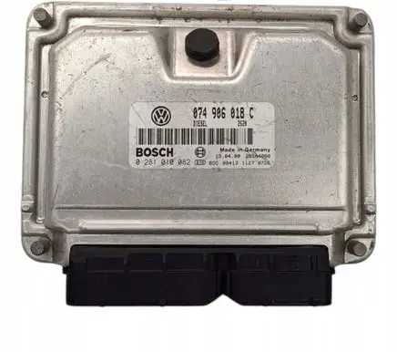Volkswagen Transporter - Caravelle T4 Engine control unit/module 074906018C