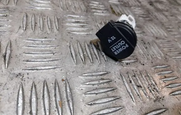 Porsche Cayenne (92A) 12 V Socket (rear) 1K919309