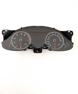 Audi A4 S4 B8 8K Speedometer (instrument cluster) 8K0920983E 503002561230