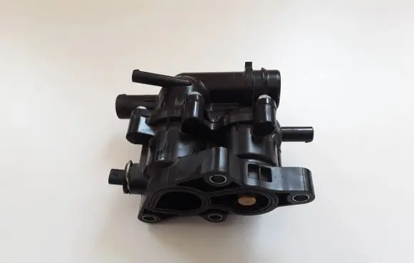 Thermostat/thermostat housing