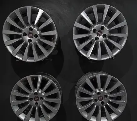 Fiat Bravo R17 alloy rim 735416000