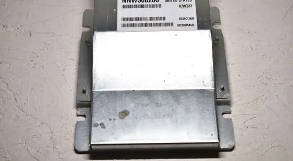 Land Rover Range Rover Sport L320 Other control units/modules NNW508200