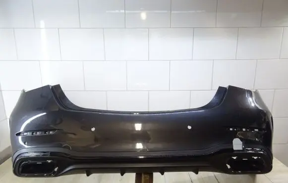 Mercedes-Benz C W205 Rear bumper A2068850703
