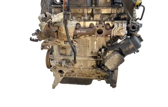 Peugeot 207 Engine 8HR