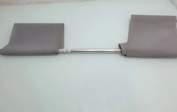 Parcel shelf load cover