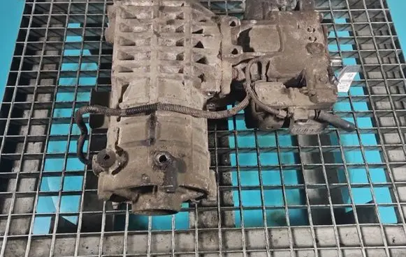 Skoda Octavia Mk1 (1U) Rear differential 02D525058L IMPRK1404522