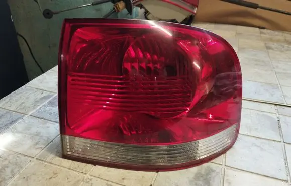 Rear/tail lights
