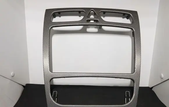 Mercedes-Benz C W203 Radio/GPS head unit trim 2036802439