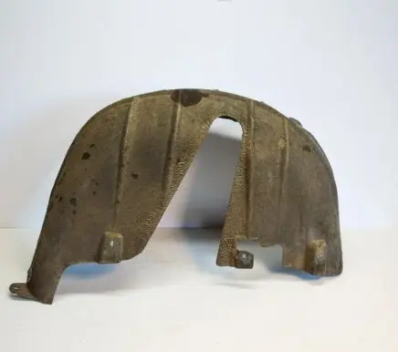 Volkswagen Tiguan Rear arch fender liner splash guards 5N0810972