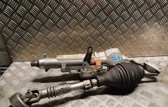 Mercedes-Benz C W203 Steering rack mechanical part 2034603116