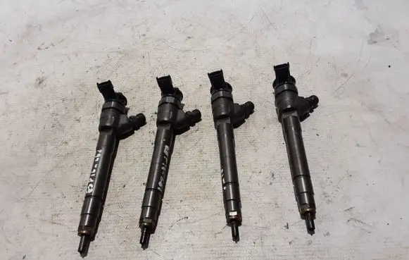 Renault Espace V (RFC) Fuel injector 0445110569