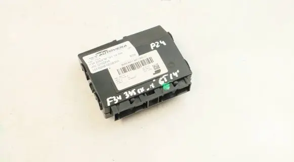 BMW 3 GT F34 Climate control unit 9311850 64119311850