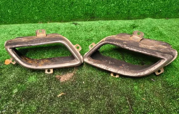 Opel Astra J Rear muffler/silencer tail pipe 