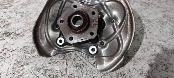 Audi A6 S6 C8 4K Rear wheel hub spindle/knuckle 4K0505432C 171120 2106244L