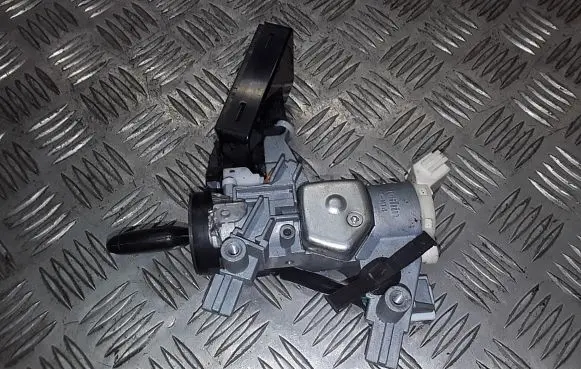 Ignition lock