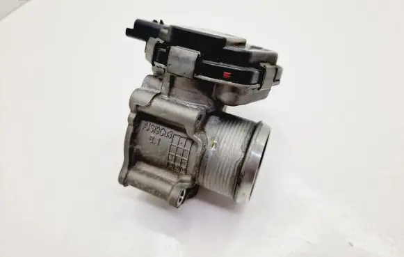 Throttle valve