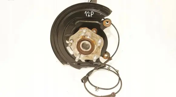 Nissan e-NV200 Front wheel hub spindle knuckle 400141KK0H