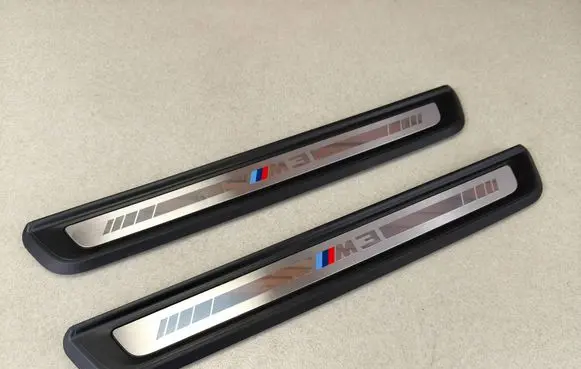 BMW M3 G80 Other sill/pillar trim element 8075021