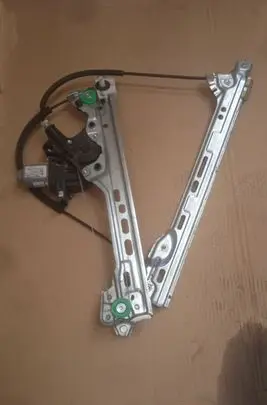 Renault Talisman Front door window regulator with motor C42830102