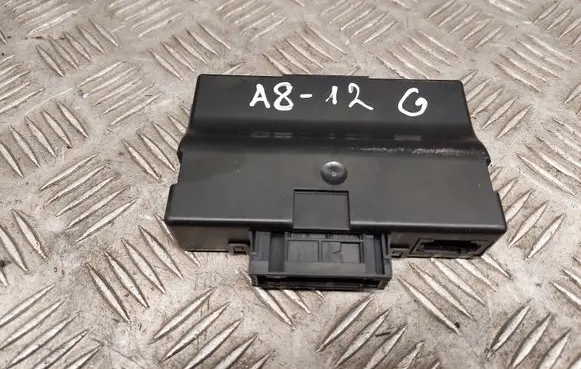 Audi A8 S8 D4 4H Gateway control module 4H0907468AB